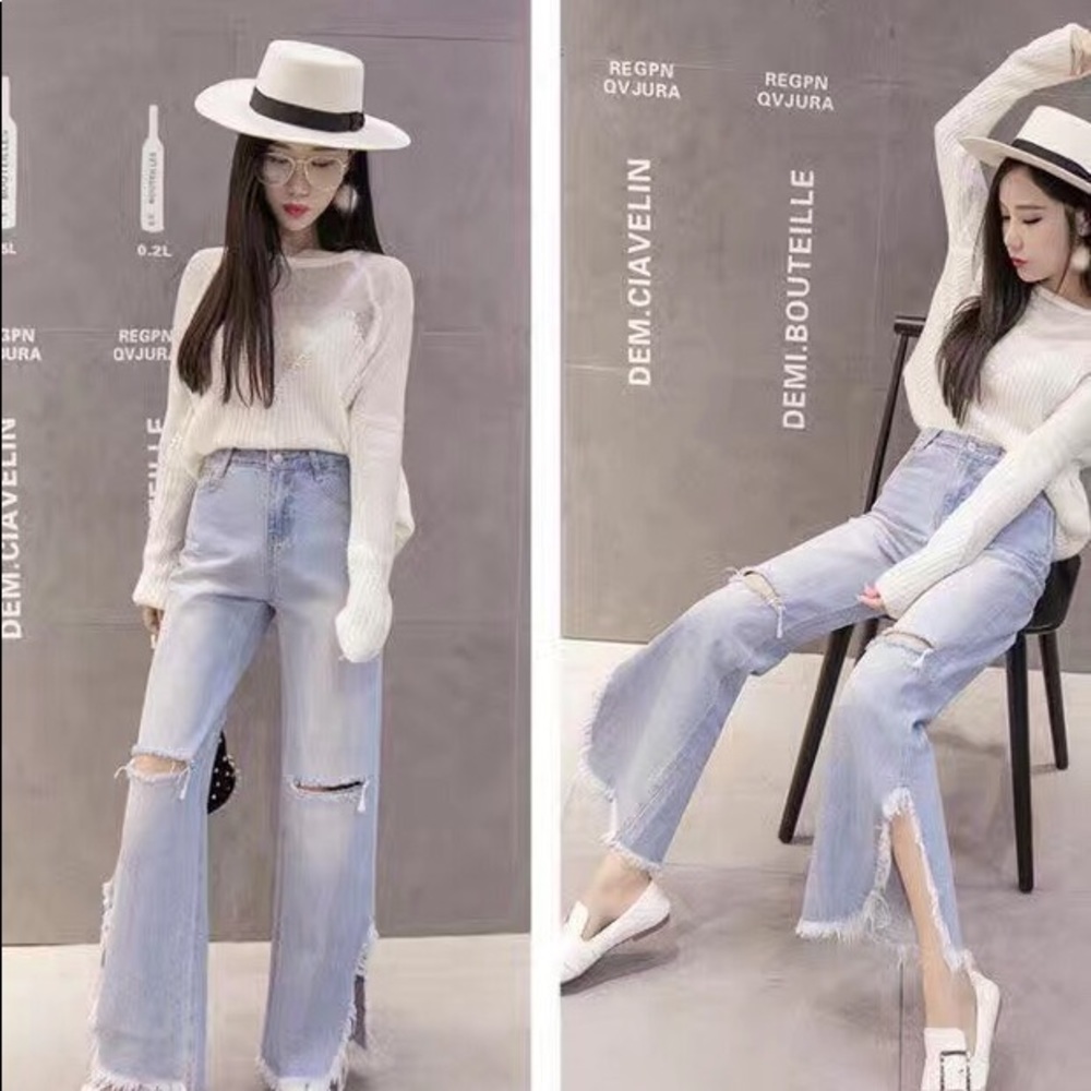 Jeans final sale‼️